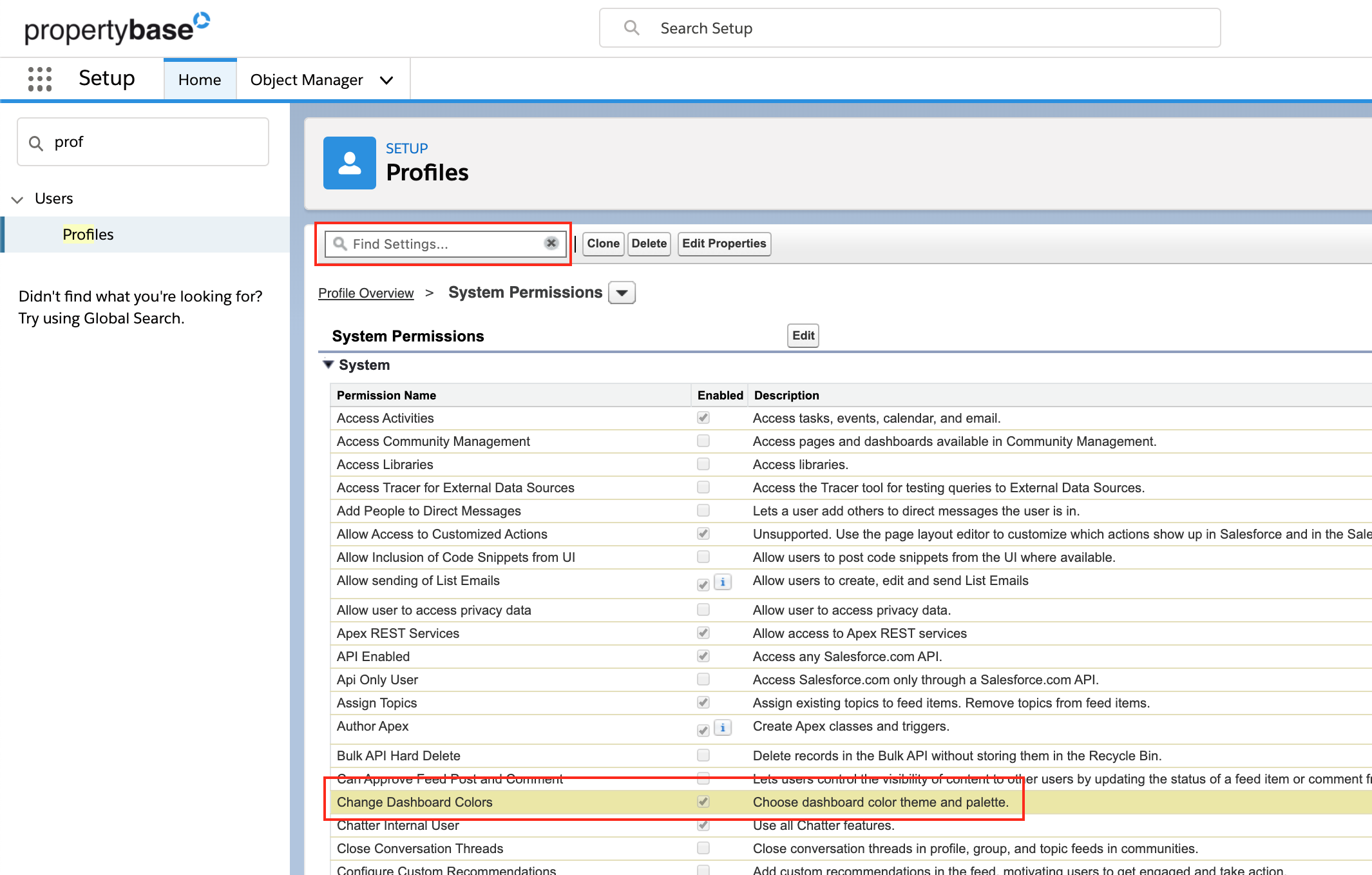 Propertybase Reports and Dashboards Package Propertybase Salesforce